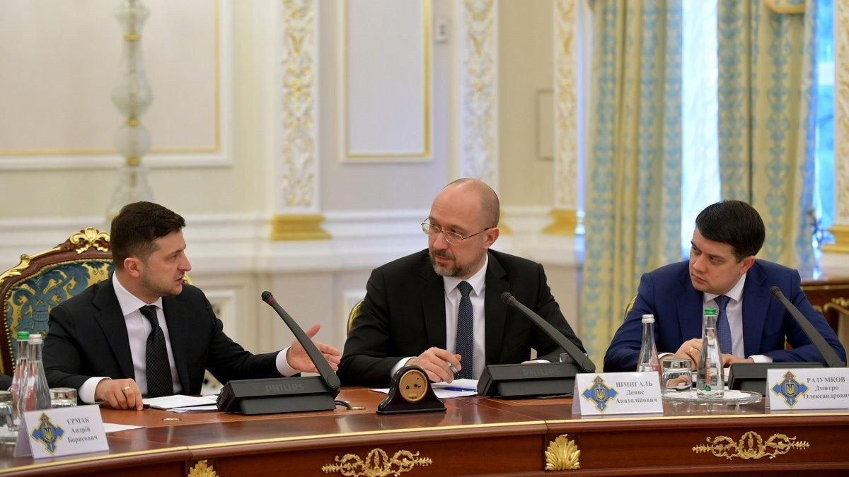 Як члени РНБО голосували за санкції проти Козака: поіменний список Як члени РНБО голосували за санкції проти Козака: поіменний список