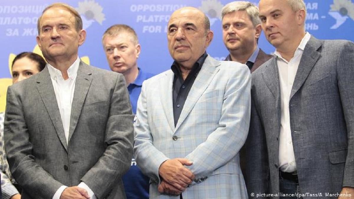 ОПЗЖ піариться на блокуванні телеканалів, – медіаекспертка ОПЗЖ піариться на блокуванні телеканалів, – медіаекспертка