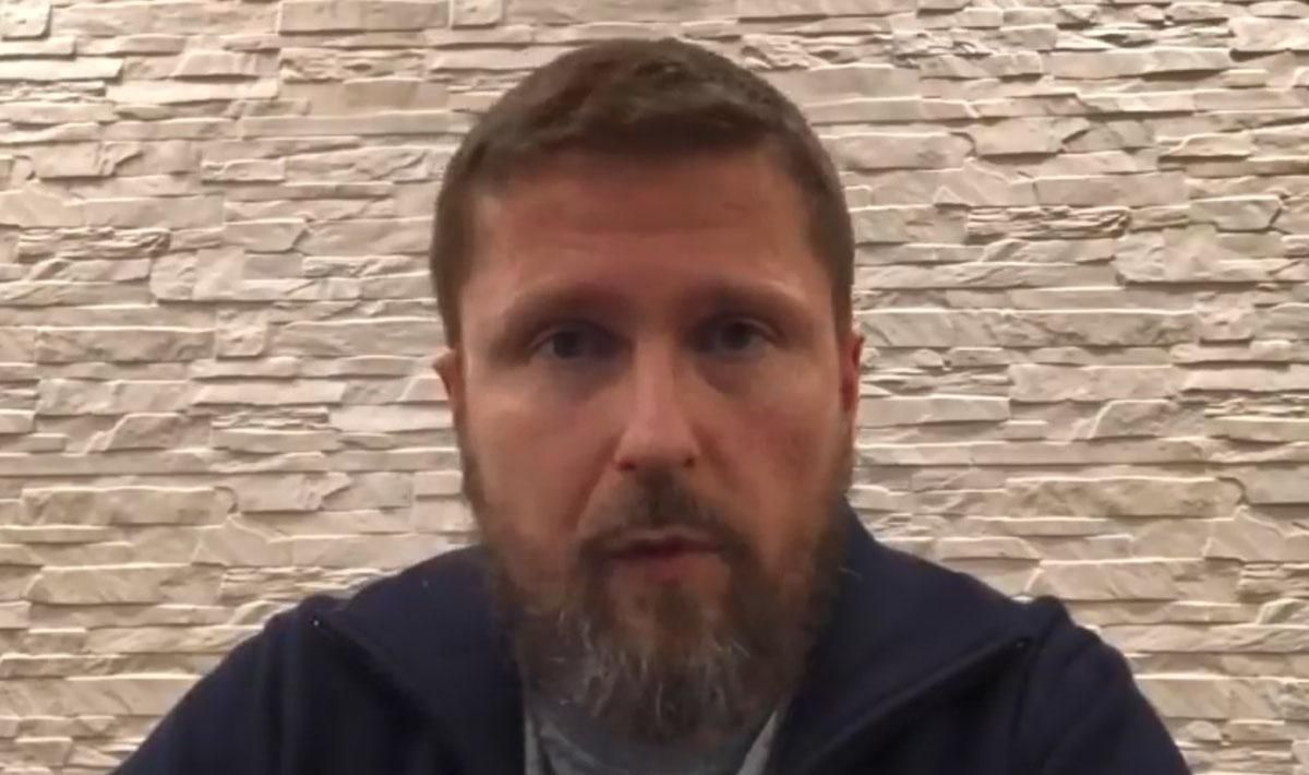 Шарій хотів закриття каналів Медведчука, а тепер критикує: відео Шарій хотів закриття каналів Медведчука, а тепер критикує: відео