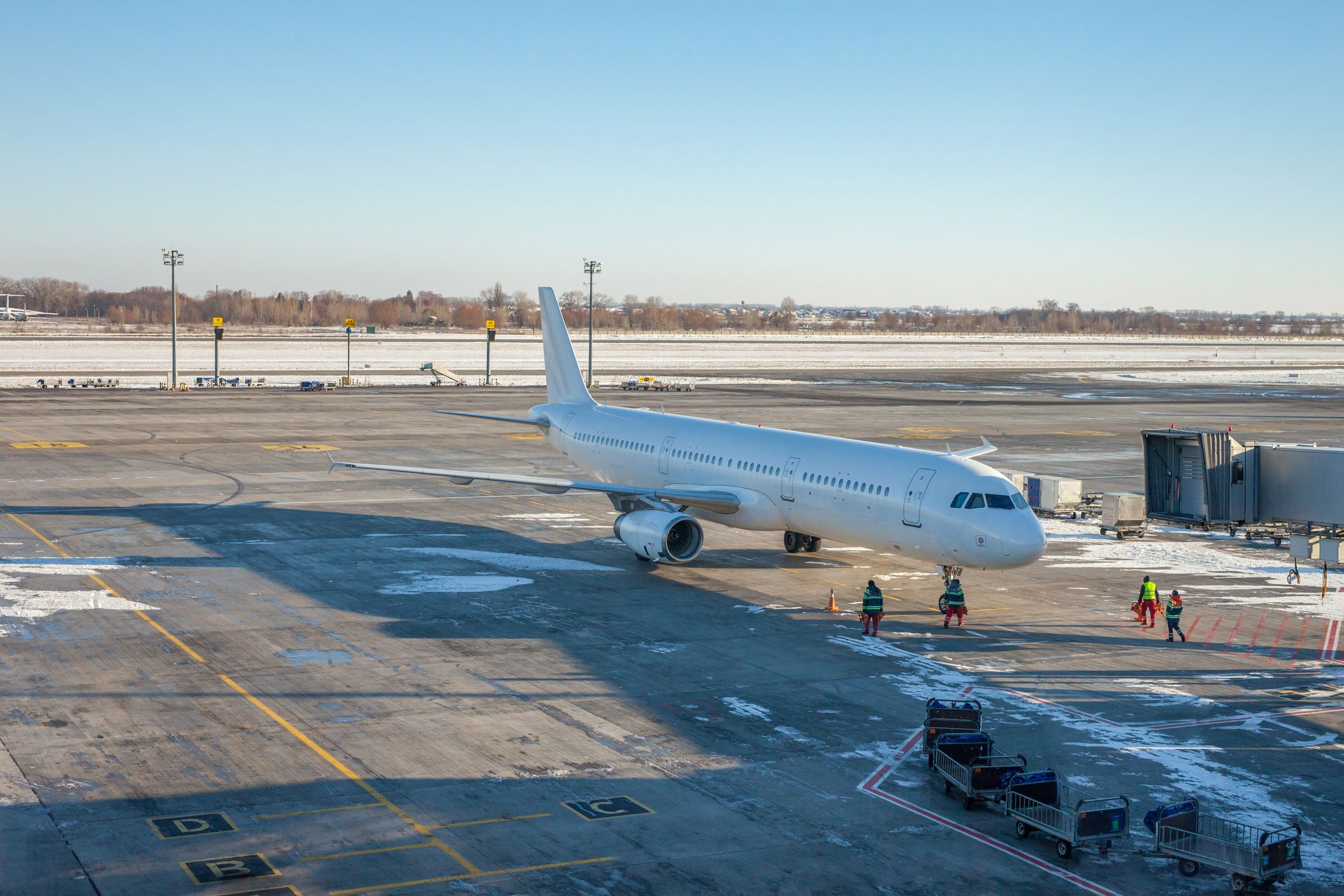 Авіакомпанія МАУ Авіакомпанія МАУ