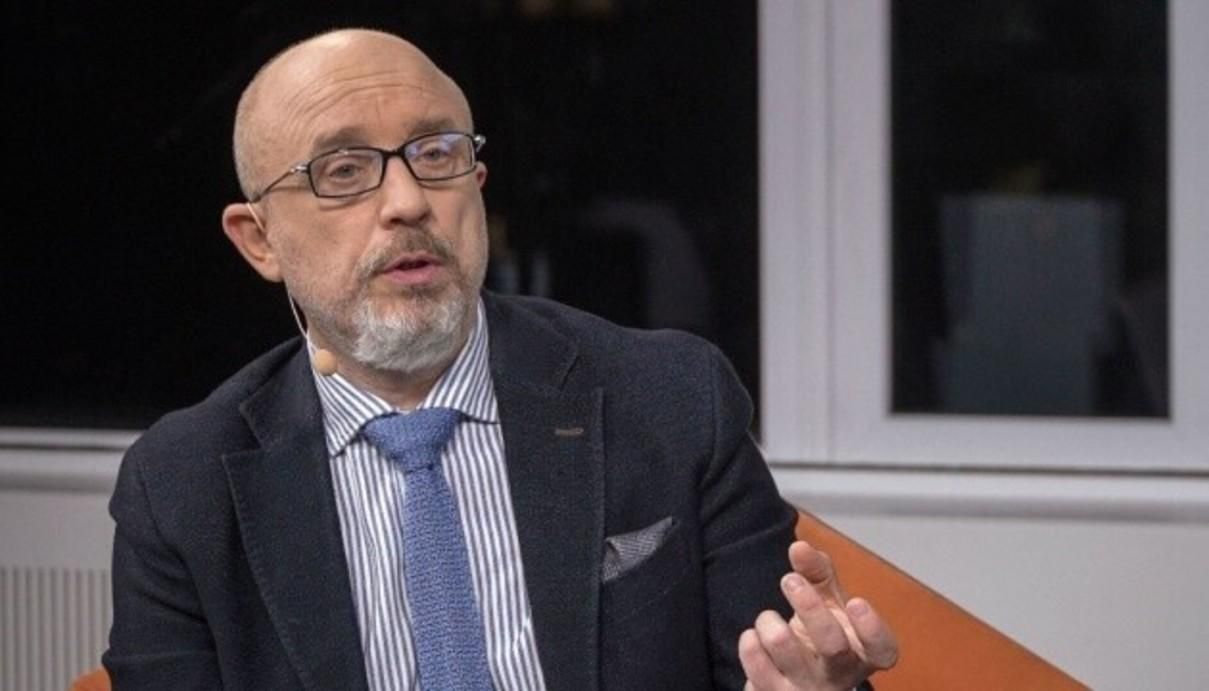 Резников о проживании русских в деокупированом Крыму Резников о проживании русских в деокупированом Крыму