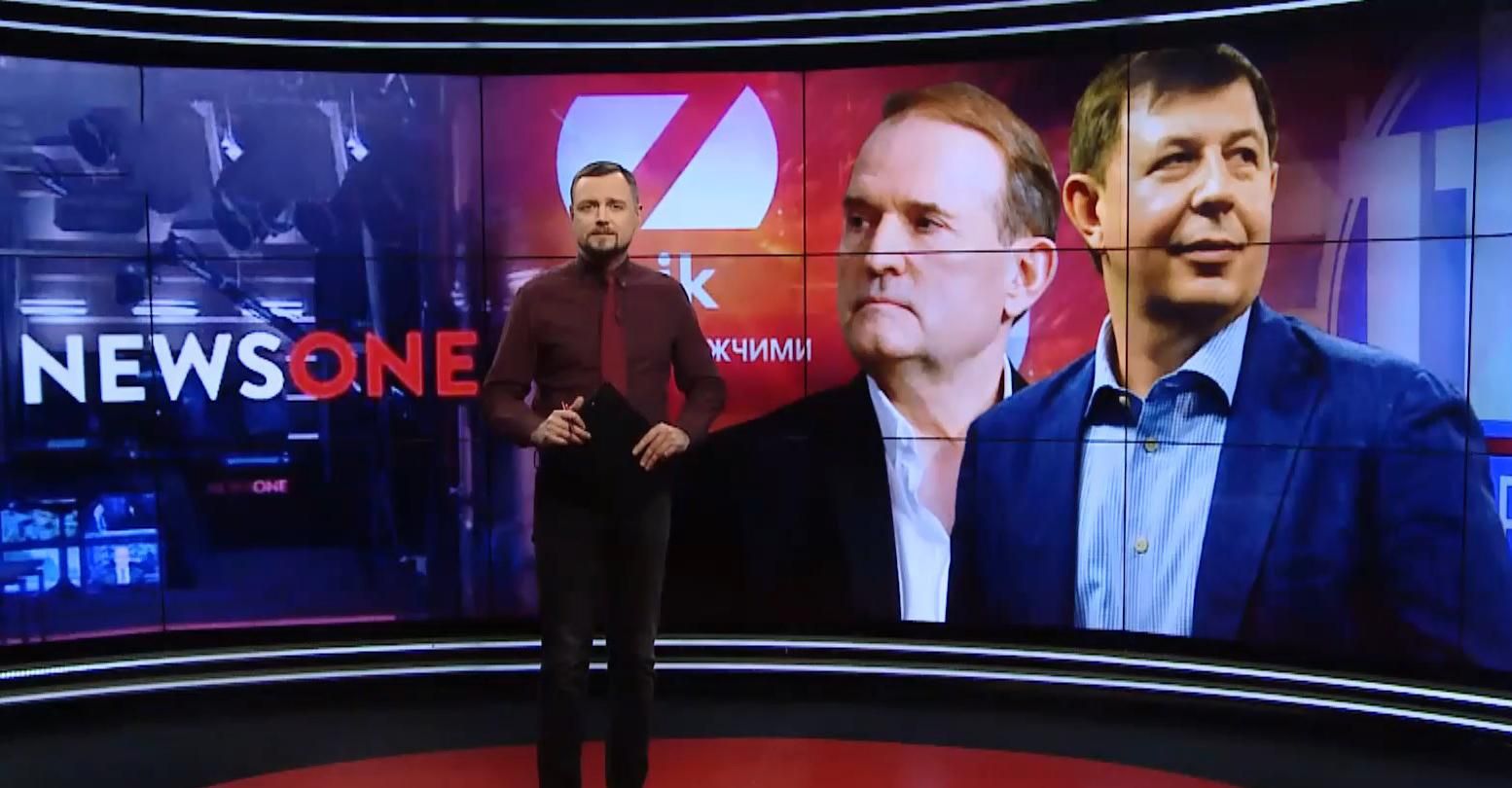 Ведущий Pro новостей отреагировал на скандал с каналами Медведчука Ведущий Pro новостей отреагировал на скандал с каналами Медведчука