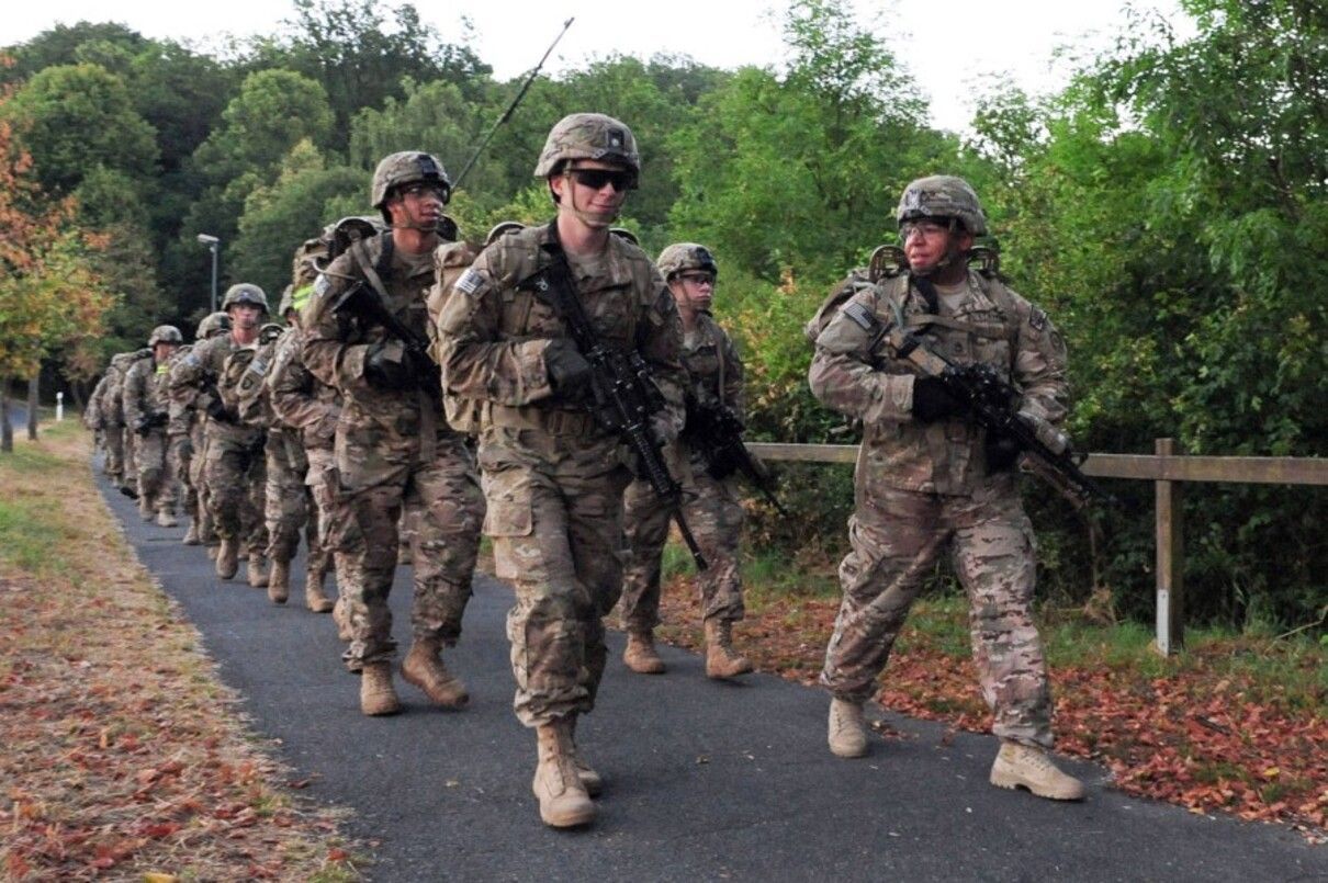 США призупинили виведення частини військ з Німеччини: причини США призупинили виведення частини військ з Німеччини: причини