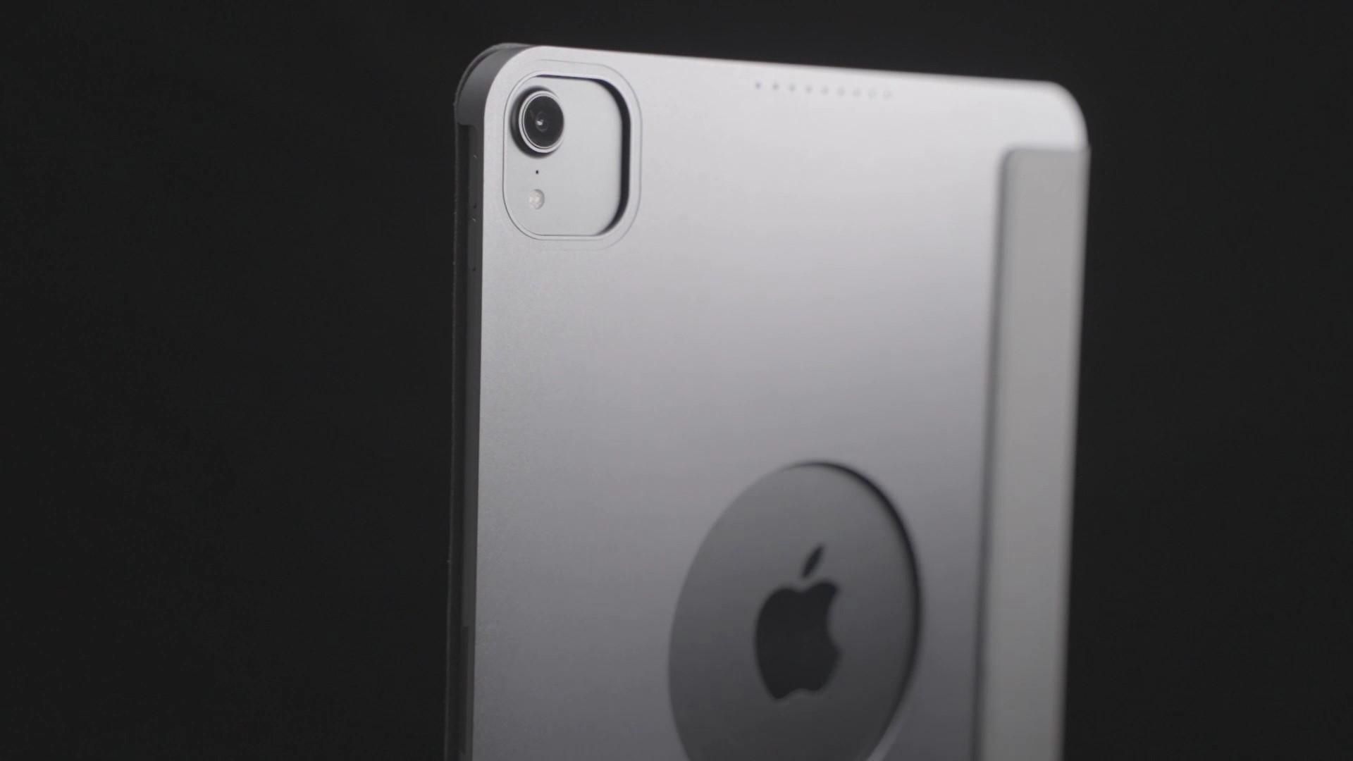 Чохол Hubble перетворює iPad в повноцінний комп'ютер Чохол Hubble перетворює iPad в повноцінний комп'ютер