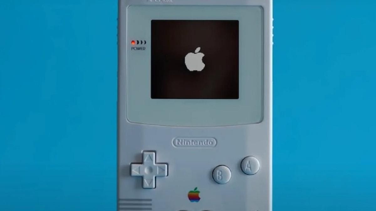 Ентузіаст перетворив GameBoy Color в унікальний пульт керування Apple TV