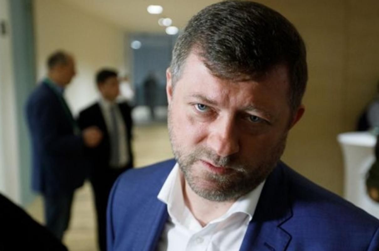 Корнієнко про ставлення слуг народу до санкцій проти Козака: є 2 групи Корнієнко про ставлення слуг народу до санкцій проти Козака: є 2 групи