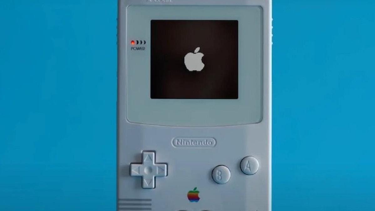 Энтузиаст превратил GameBoy Color в уникальный пульт управления Apple TV -  Новости технологий - Техно