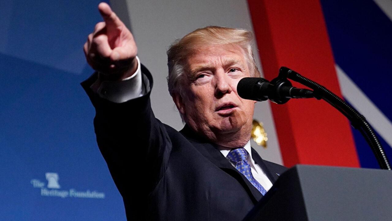 Дональд Трамп Дональд Трамп