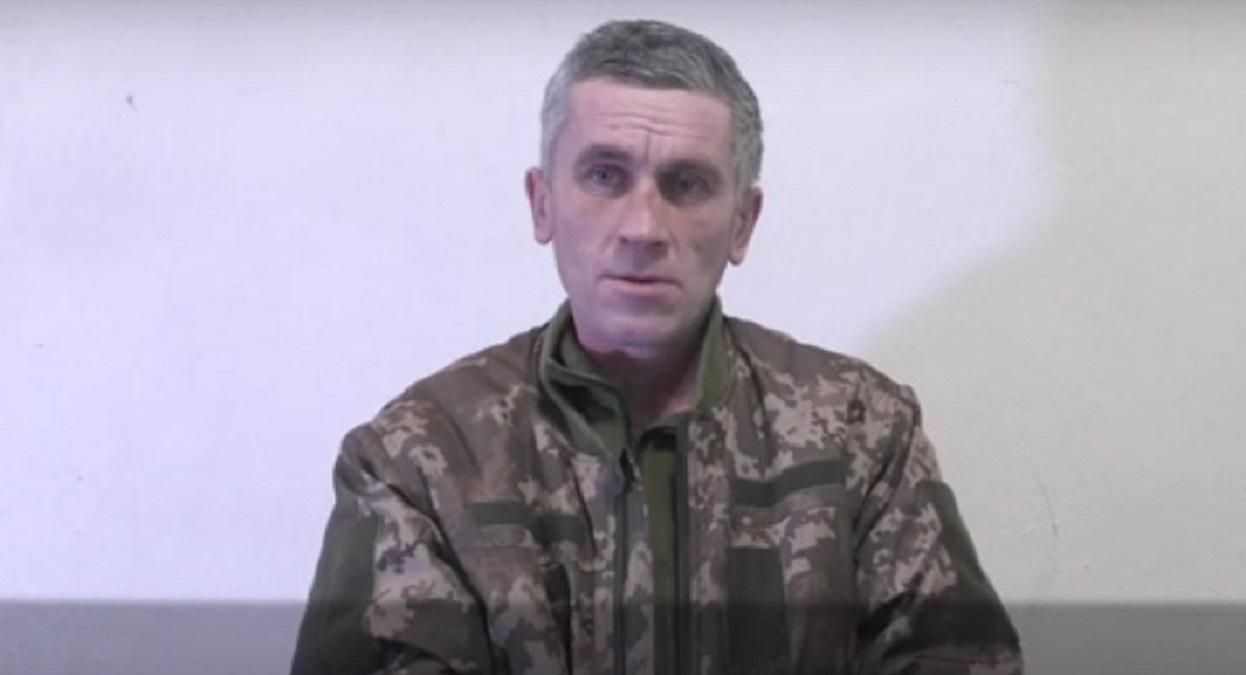 Боевики захватили в плен украинского военного