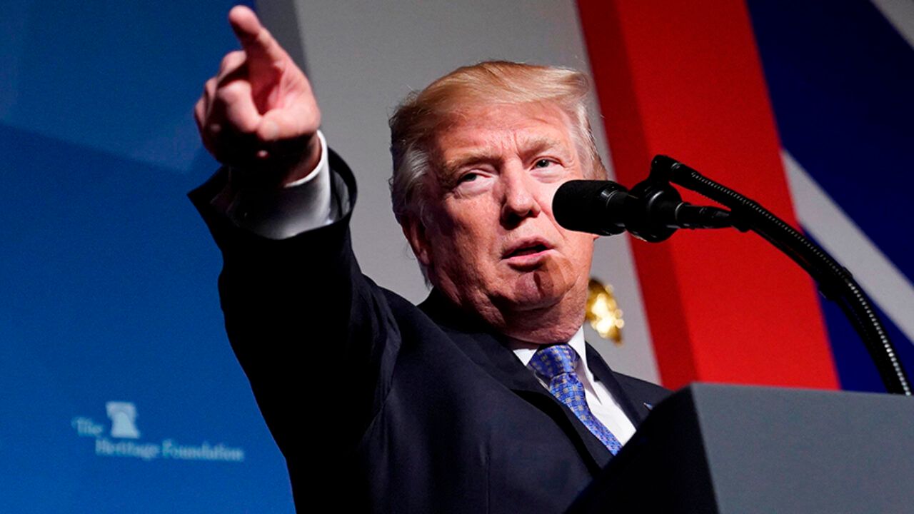 Дональд Трамп Дональд Трамп