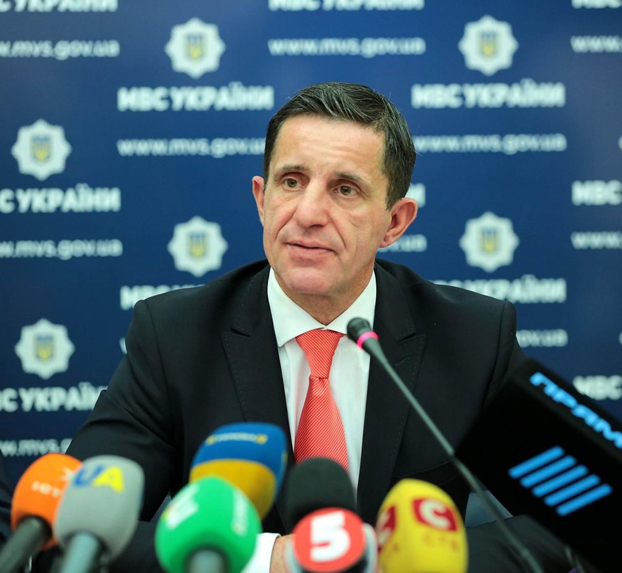 МВД предупредило о возможных силовых провокациях из-за санкций РНБО МВД предупредило о возможных силовых провокациях из-за санкций РНБО