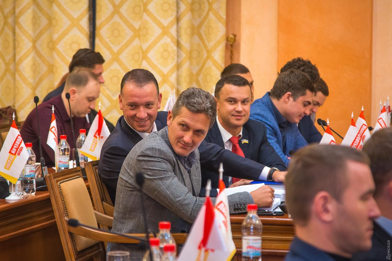 Депутат Кісловський в Одесі цікаво прокоментував будівництво: відео Депутат Кісловський в Одесі цікаво прокоментував будівництво: відео