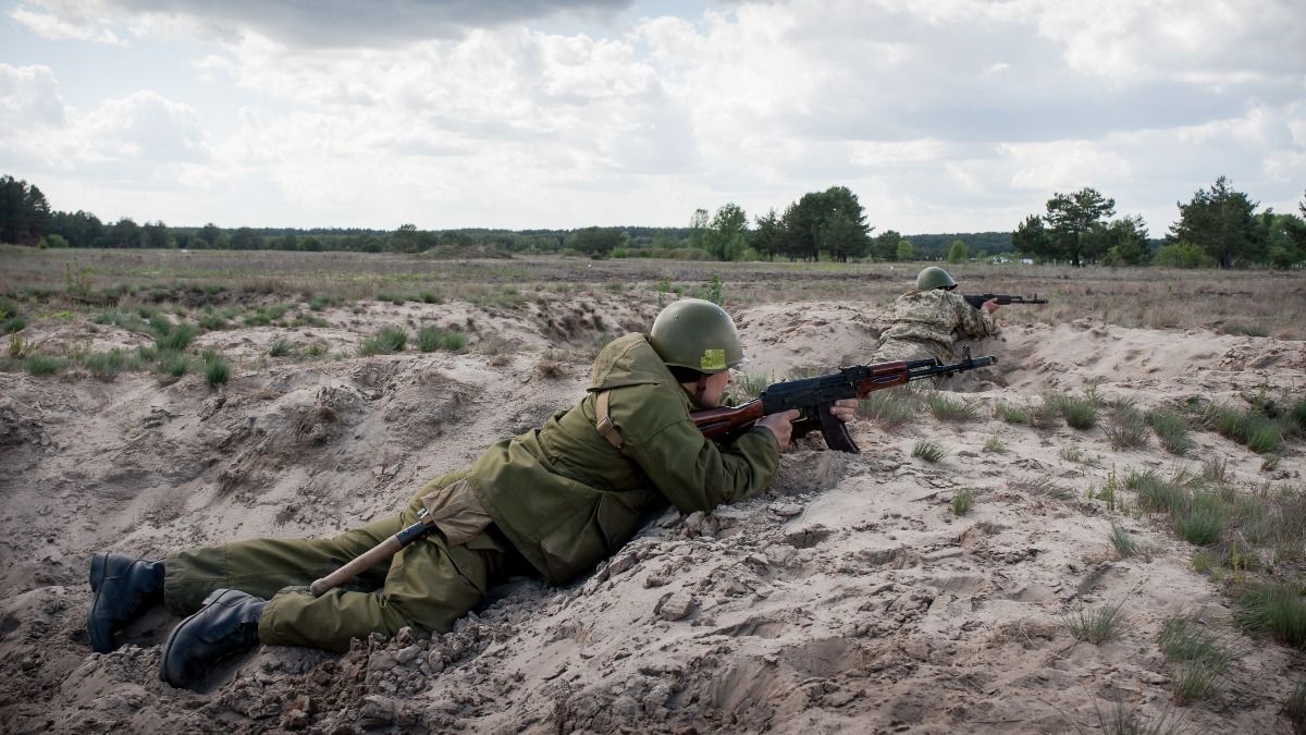 На Донбассе боевики дважды стреляли в сторону украинских позиций: детали