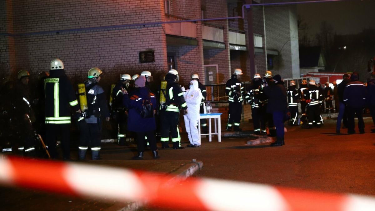 Пожежа в інфекційній лікарні Запоріжжя 4 лютого 2021: жертви, відео, фото Пожежа в інфекційній лікарні Запоріжжя 4 лютого 2021: жертви, відео, фото