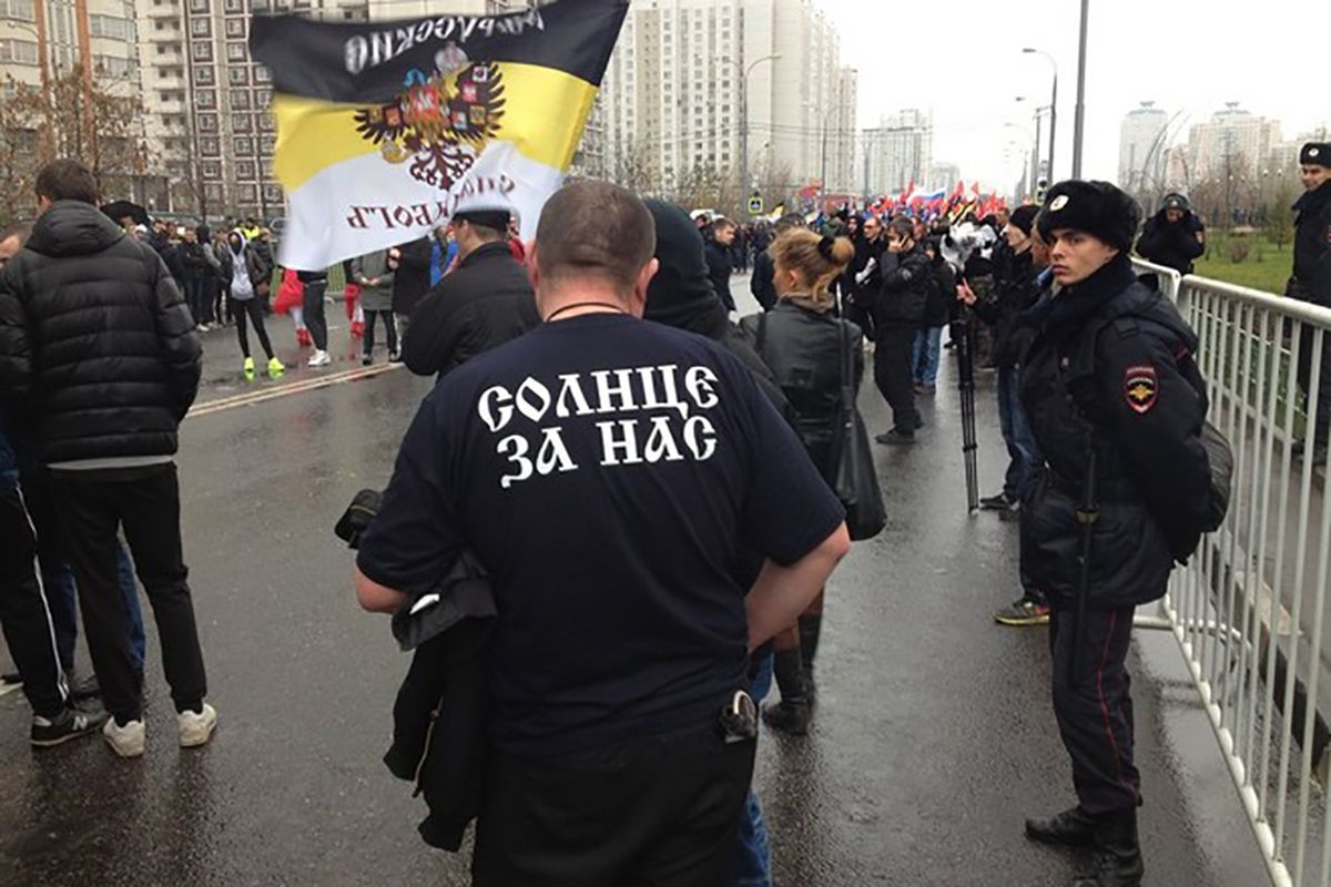 Канада прирівняла російське угрупування до терористів Канада прирівняла російське угрупування до терористів