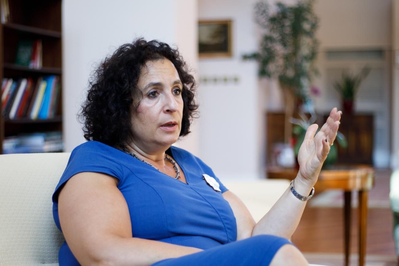 Посол Великої Британії привітала санкції проти каналів Медведчука Посол Великої Британії привітала санкції проти каналів Медведчука