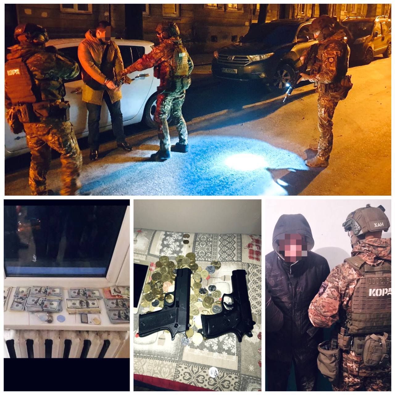 Ворвались в дом и украли 4,5 миллиона гривен: во Львове задержали злоумышленников - фото Ворвались в дом и украли 4,5 миллиона гривен: во Львове задержали злоумышленников - фото