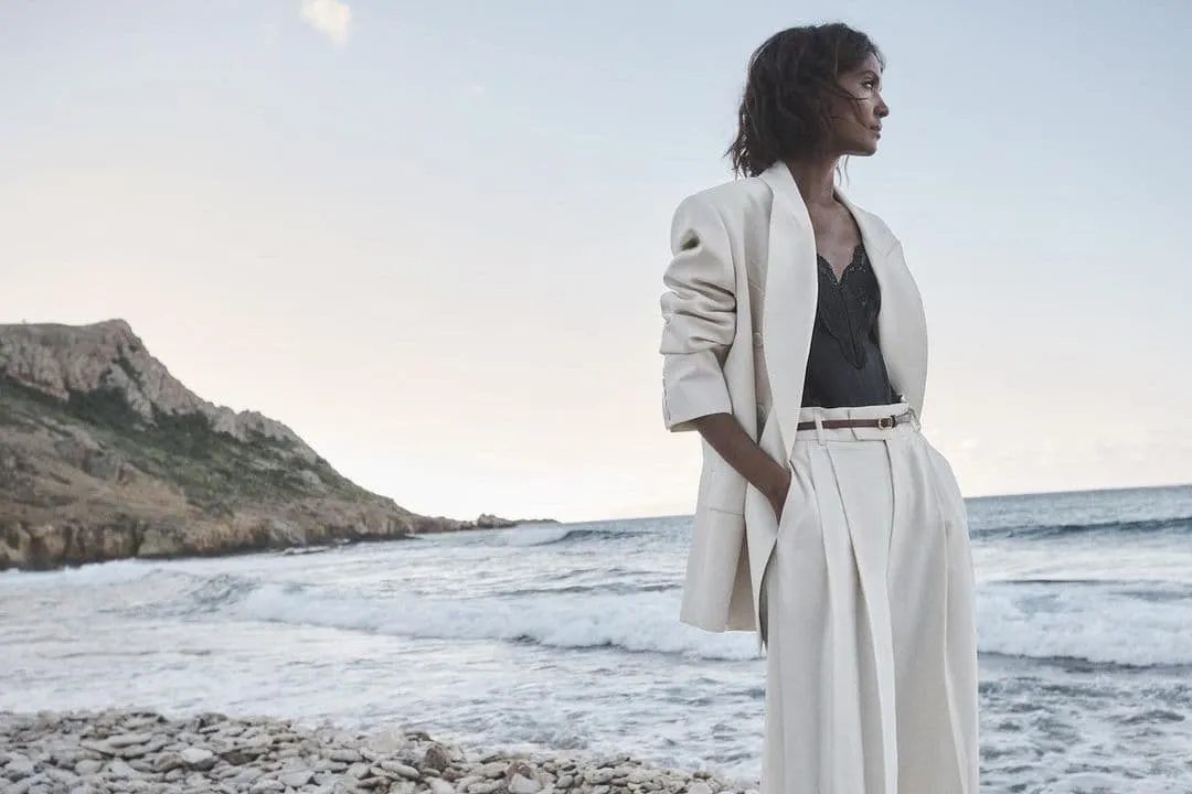 Лія Кебеде у вбранні Zimmermann Лія Кебеде у вбранні Zimmermann