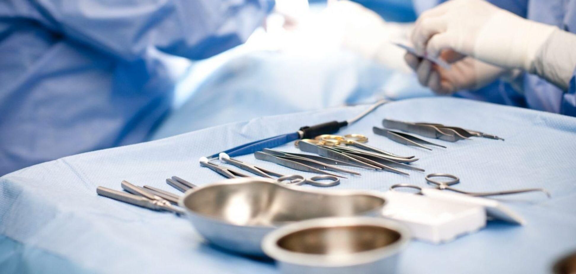 Три украинские больницы получили современное оборудование от "Фундации Течия" Три украинские больницы получили современное оборудование от "Фундации Течия"