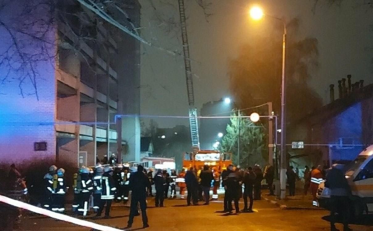 Компенсации семьям погибших при пожаре в больнице Запорожье: сколько