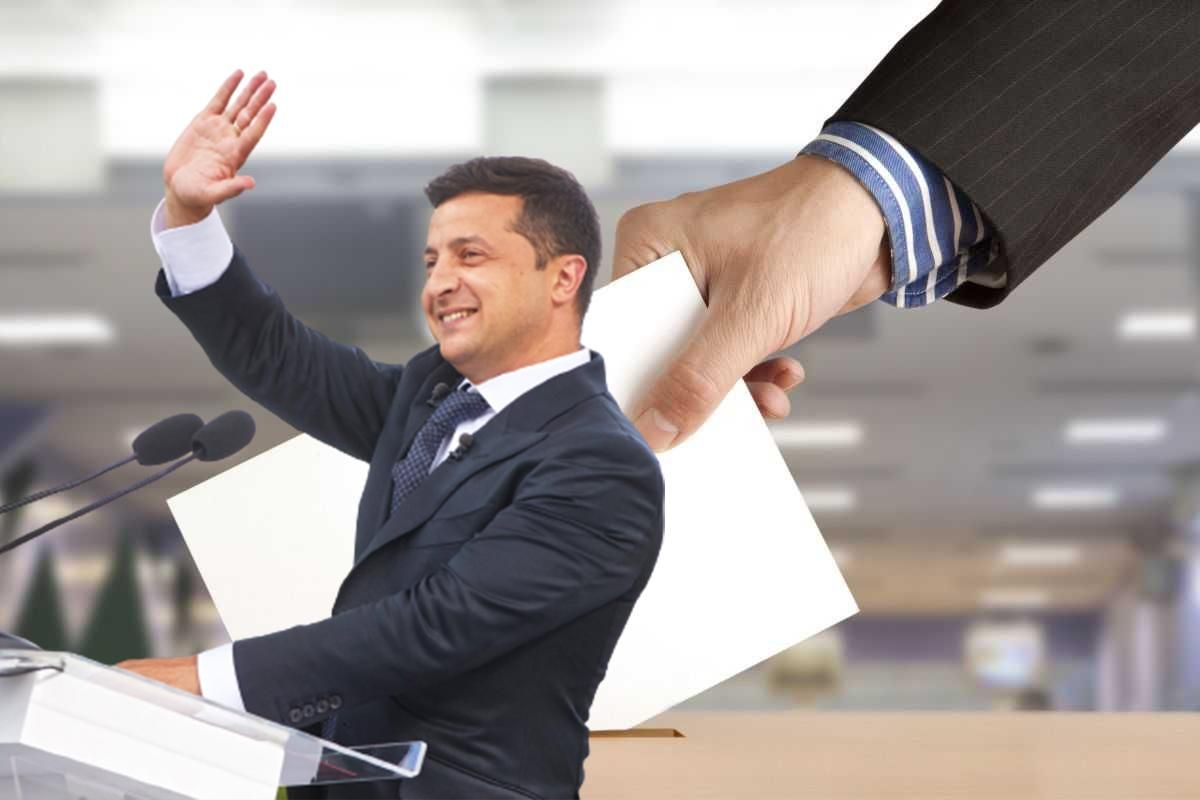 О чем хочет поговорить президент на Всеукраинском референдуме О чем хочет поговорить президент на Всеукраинском референдуме