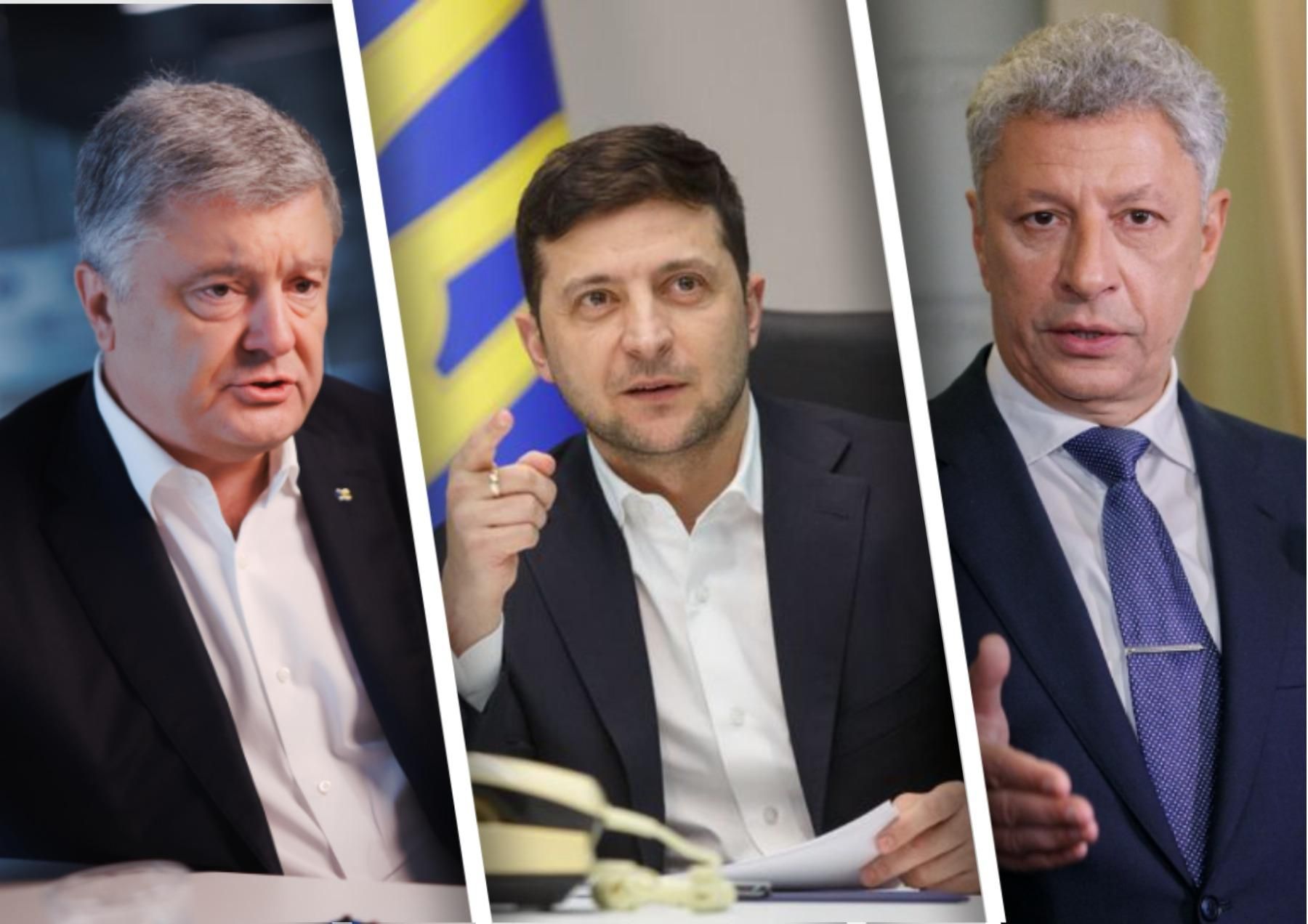 Рейтинг Порошенко, Зеленський, Кличко, ОПЗЖ: соцопитування- Новини Рейтинг Порошенко, Зеленський, Кличко, ОПЗЖ: соцопитування- Новини