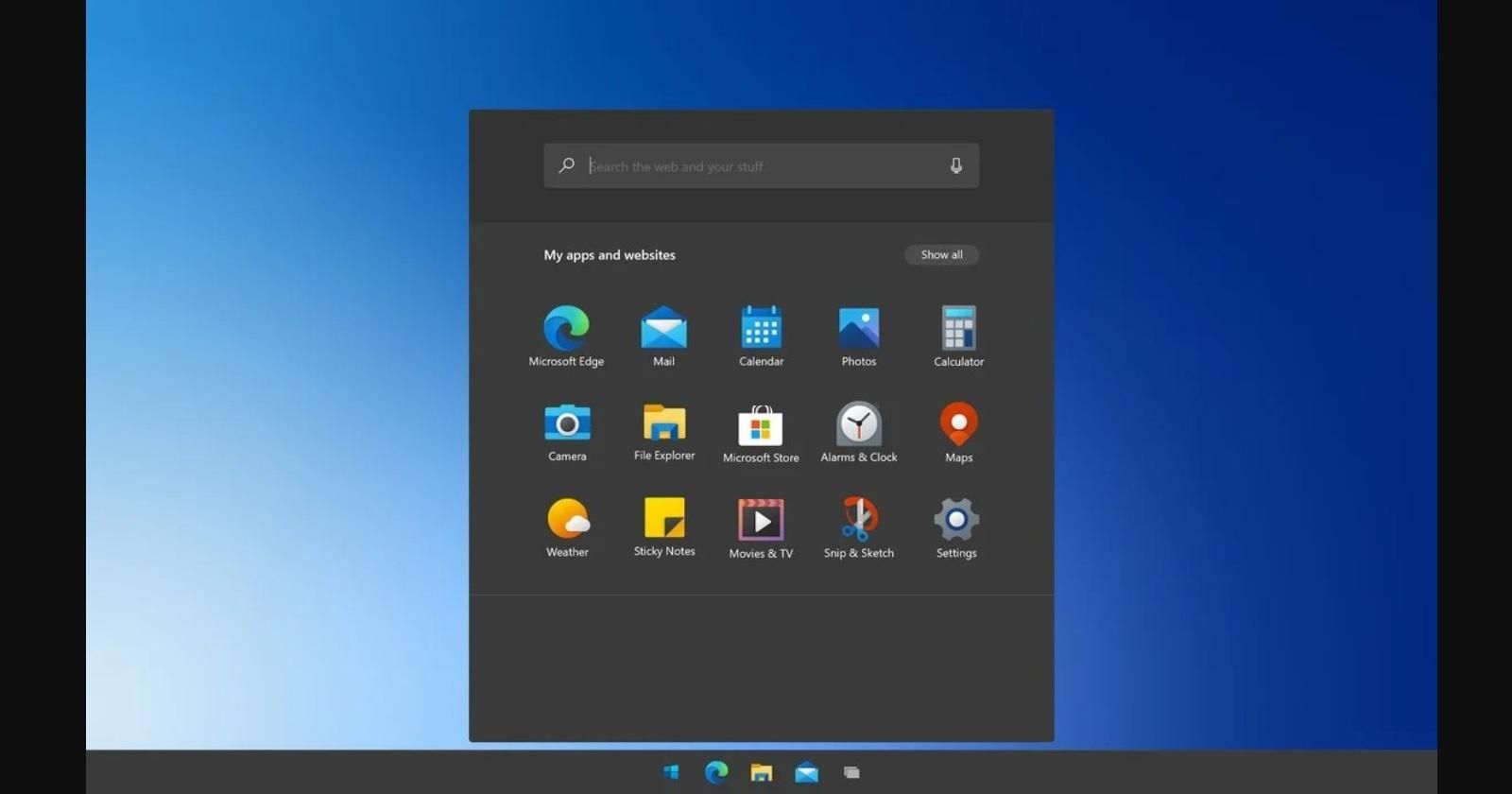 Windows 10X можна встановити практично на будь-який комп'ютер 