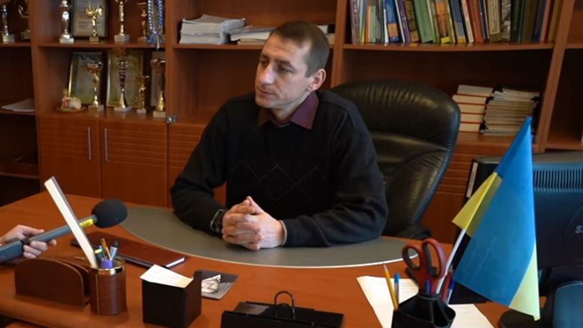 На Киевщине родственника Алексея Навального избрали старостой села На Киевщине родственника Алексея Навального избрали старостой села