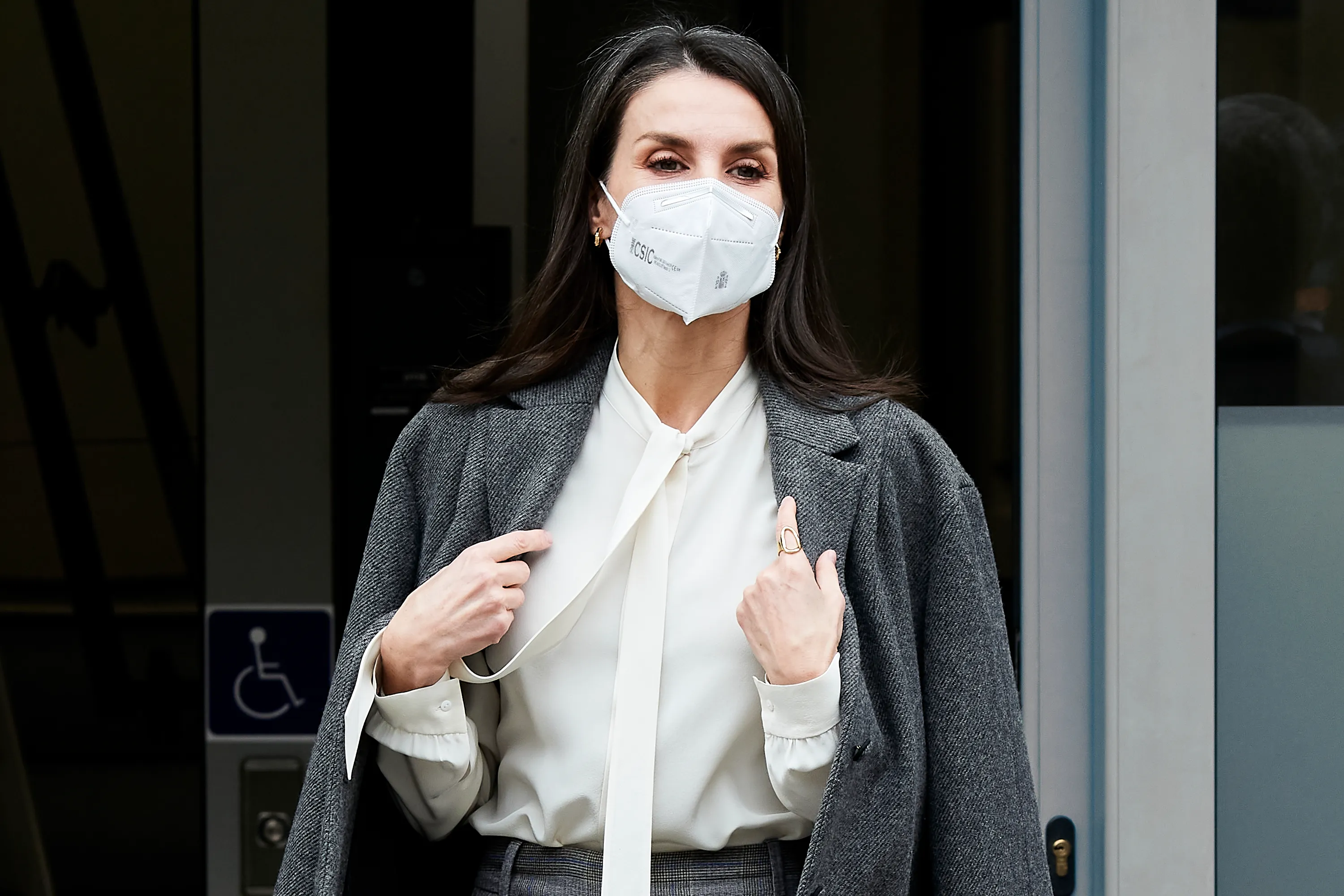 Королева Летиція