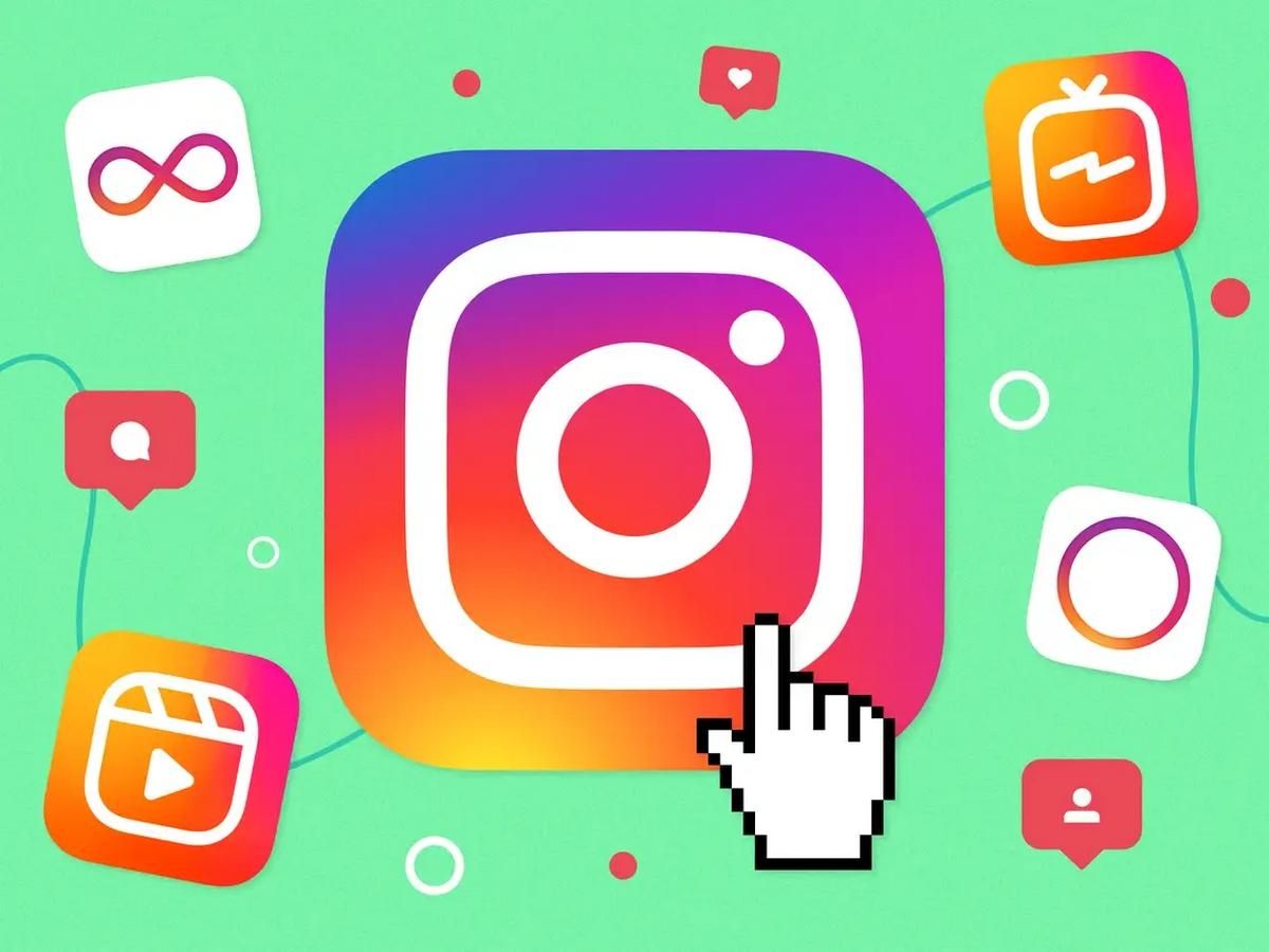 Instagram тестує вертикальну прокрутку історій