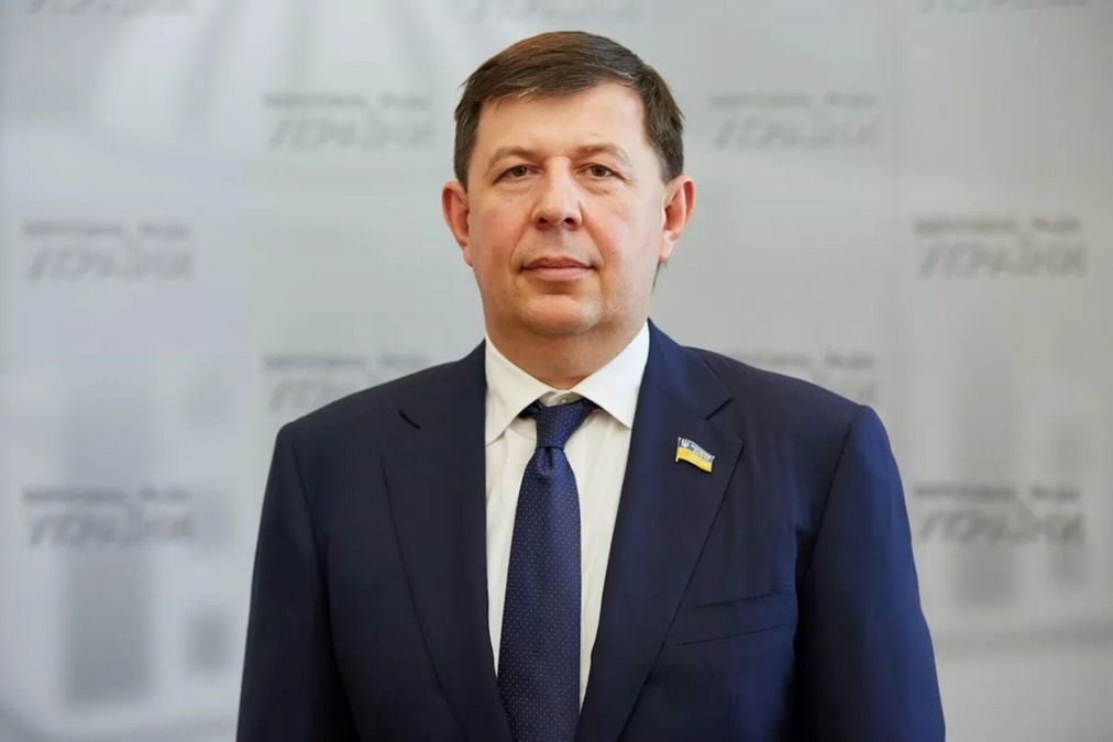 Як Козак робив бізнес на вугіллі з окупованих територій: пояснення ЦПК Як Козак робив бізнес на вугіллі з окупованих територій: пояснення ЦПК