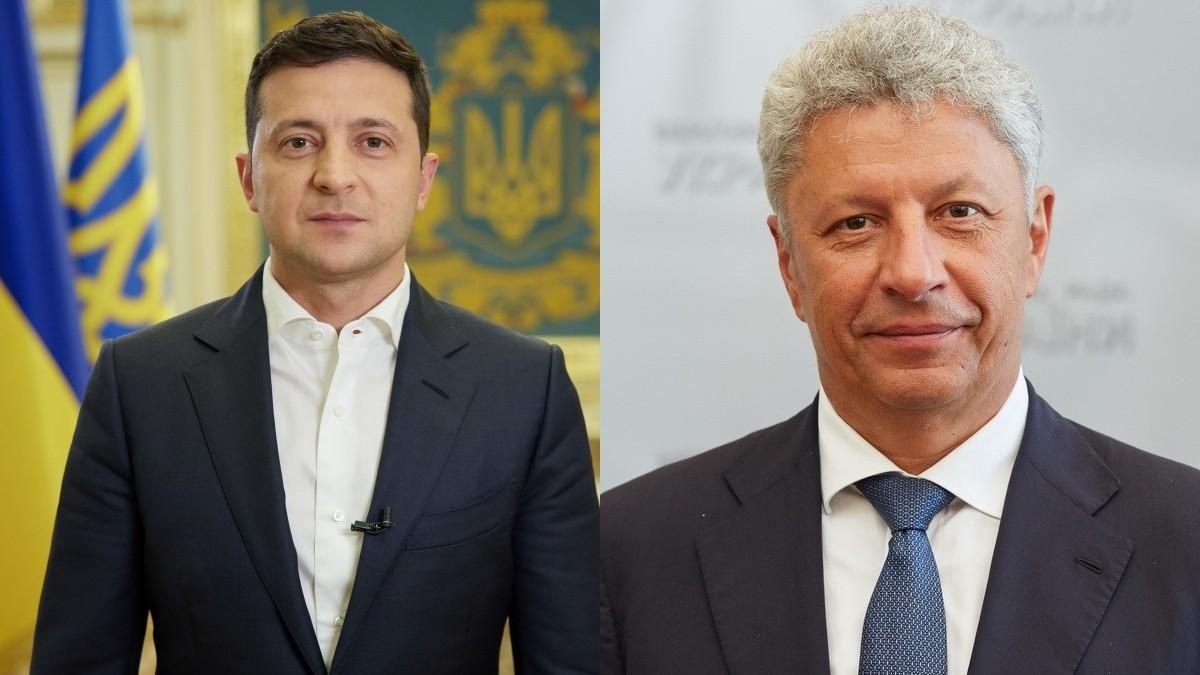 За кого бы проголосовали украинцы во втором туре президентских выборов