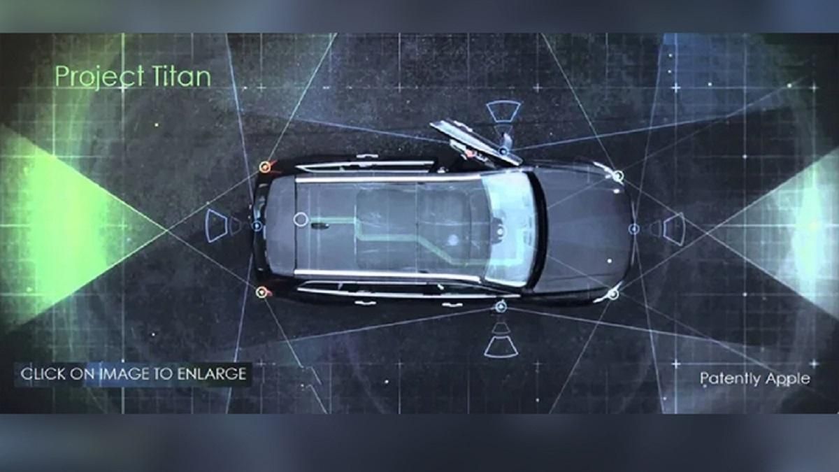 Apple запатентувала систему розпізнавання дорожніх знаків при поганій видимості Apple запатентувала систему розпізнавання дорожніх знаків при поганій видимості