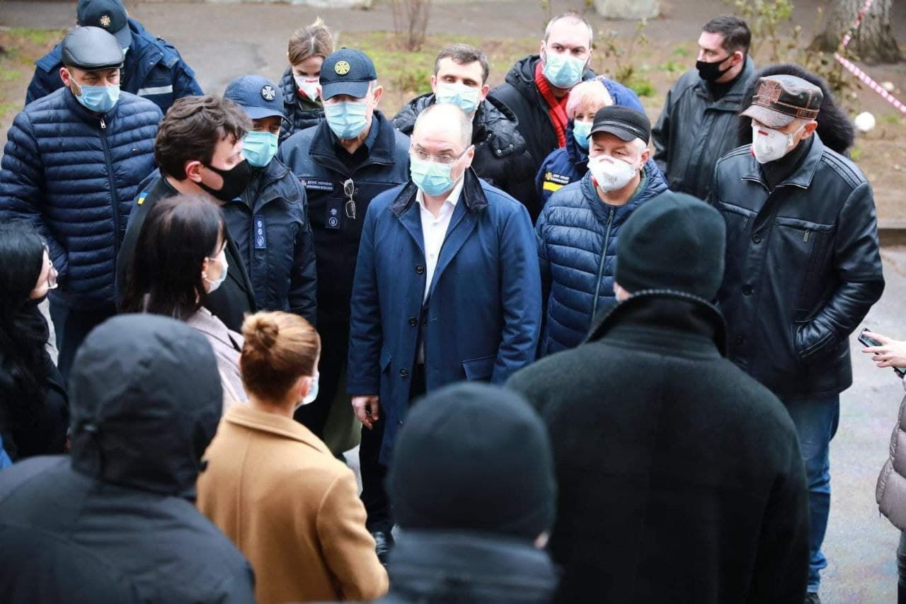 Не було можливості врятувати людей, – Степанов про пожежу у Запоріжжі Не було можливості врятувати людей, – Степанов про пожежу у Запоріжжі