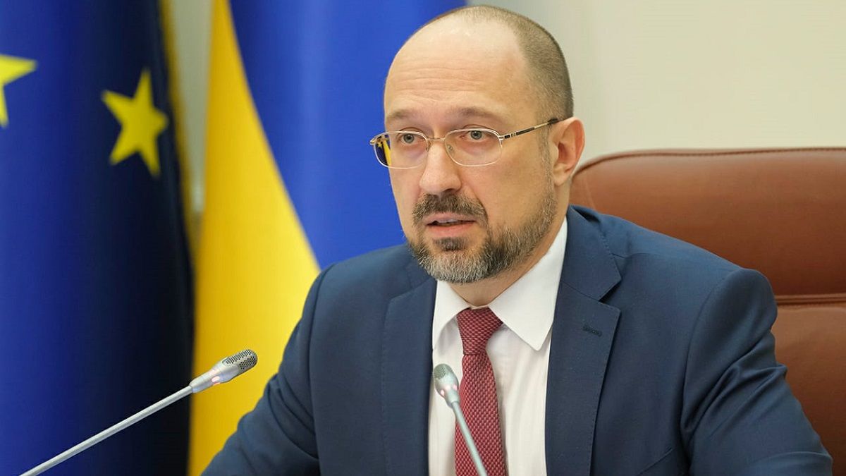 Шмигаль анонсував кадрові зміни на регіональних митницях: деталі Шмигаль анонсував кадрові зміни на регіональних митницях: деталі