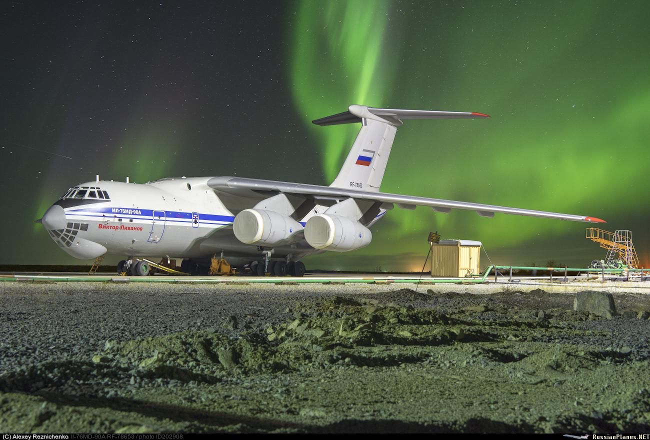 На территорию Эстонии 3 февраля залетел военный российский самолет