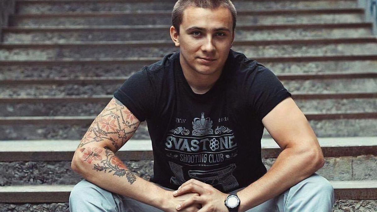 Стерненко хоче створити реєстр із журналістів Медведчука: причина Стерненко хоче створити реєстр із журналістів Медведчука: причина