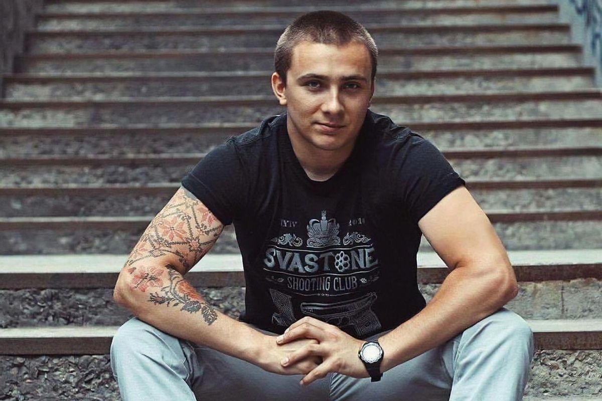 Стерненко хоче створити реєстр із журналістів Медведчука: причина Стерненко хоче створити реєстр із журналістів Медведчука: причина