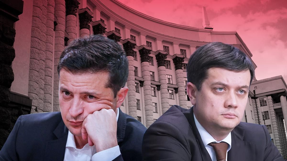 Разумков хоче використати Зеленського, – Фесенко назвав мотиви Разумков хоче використати Зеленського, – Фесенко назвав мотиви