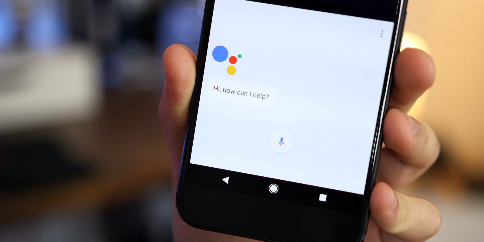 Google Assistant отказывается управлять умным домом Google Assistant отказывается управлять умным домом