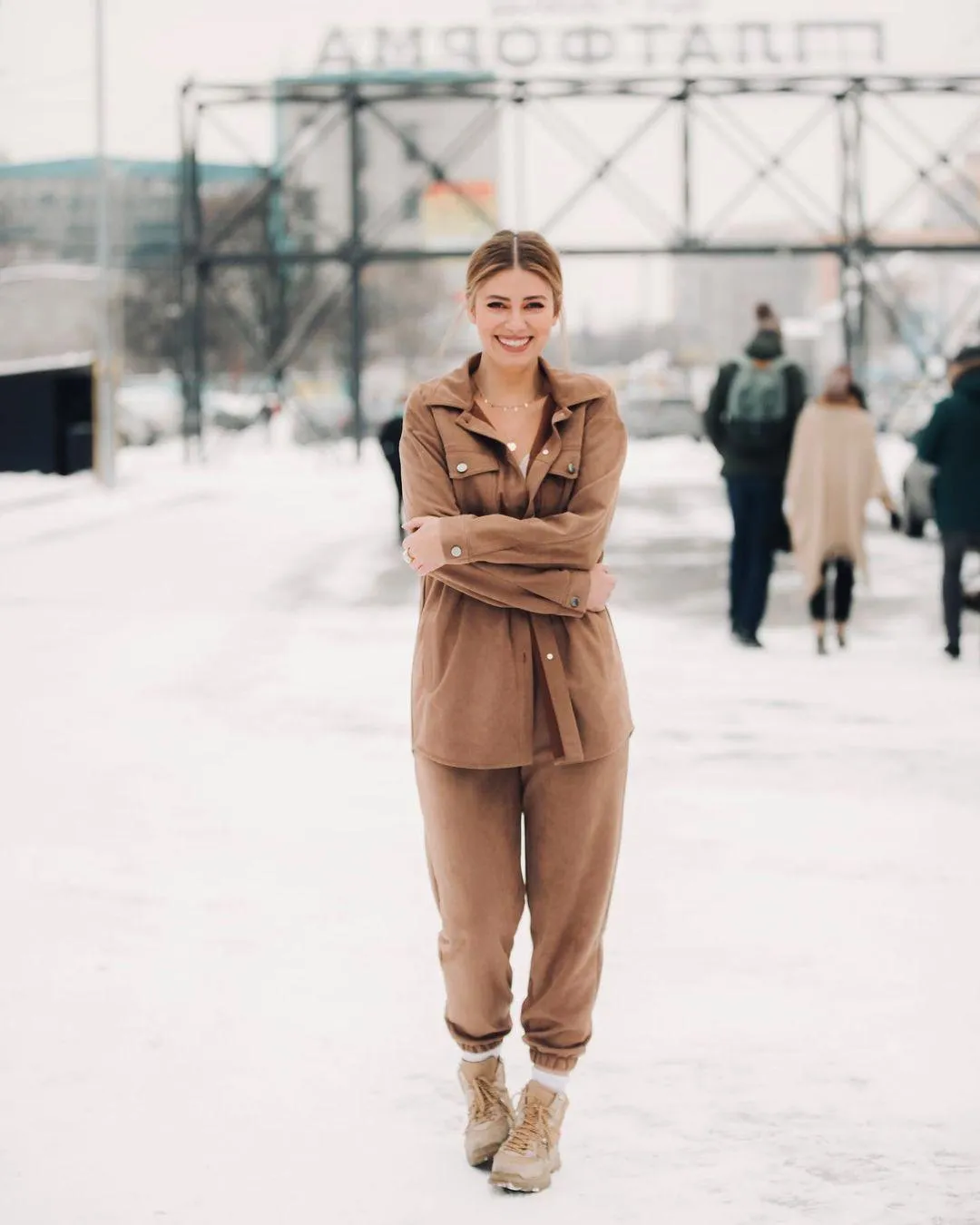 Ефектні фото Дар'ї Петрожицької Ефектні фото Дар'ї Петрожицької