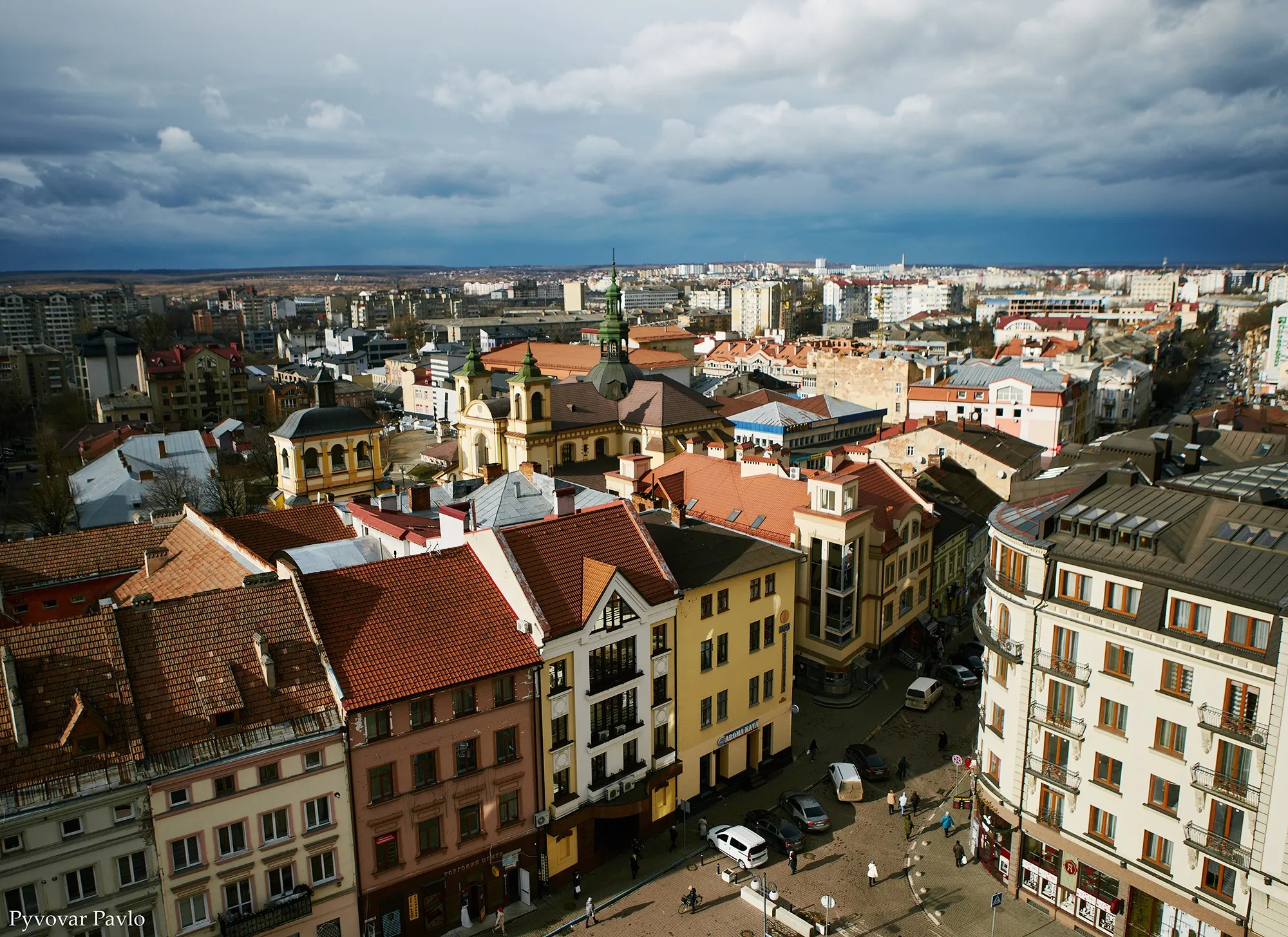 Івано-Франківськ