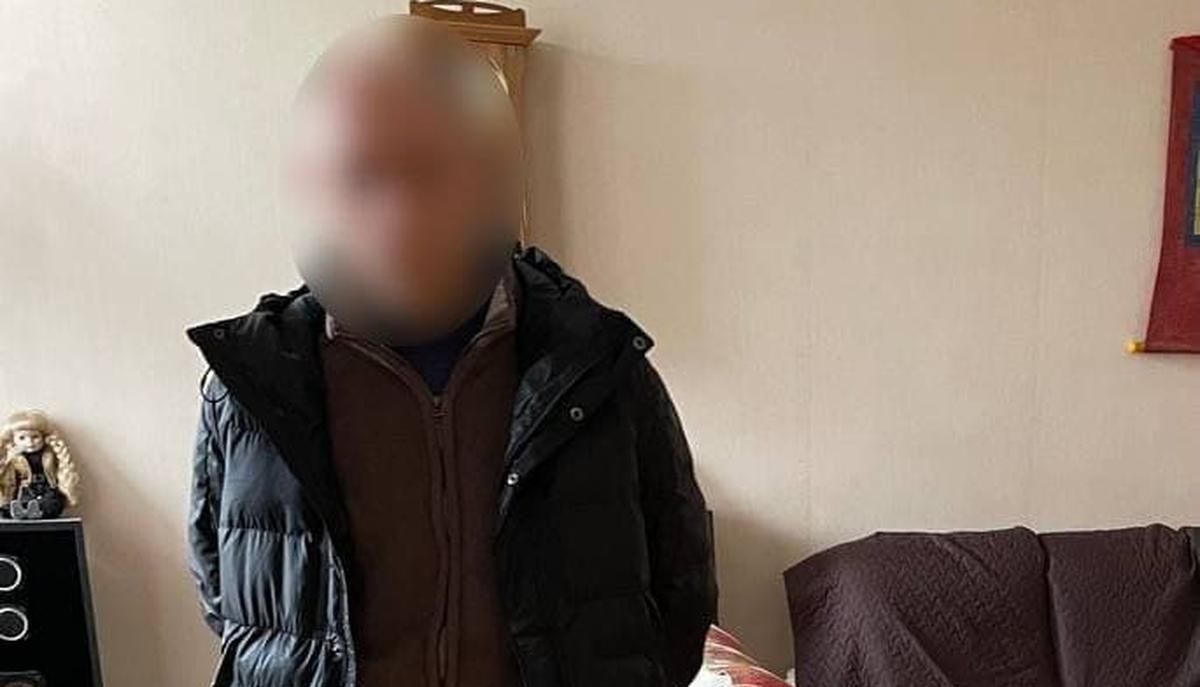 Киевские патрульные задержали предполагаемого убийцу женщины