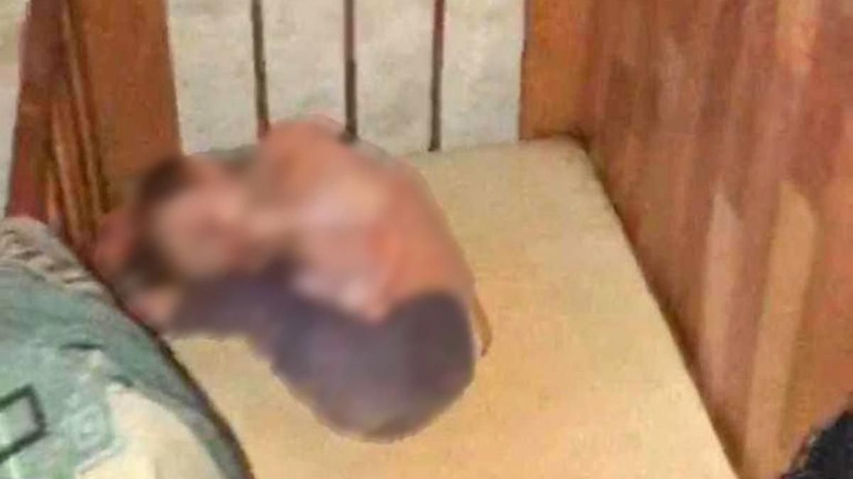 В Кривом Роге нашли 15-летнюю девочку, которая весит 9 килограммов В Кривом Роге нашли 15-летнюю девочку, которая весит 9 килограммов