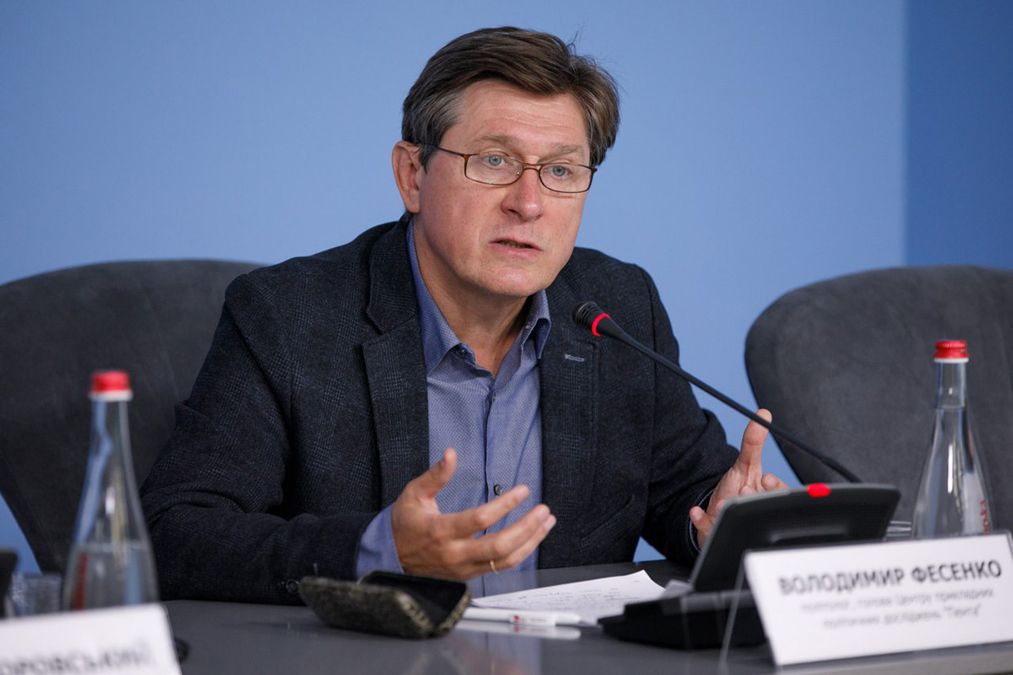 Не поспішайте ховати ОПЗЖ, – Фесенко про дії партії після санкцій Не поспішайте ховати ОПЗЖ, – Фесенко про дії партії після санкцій