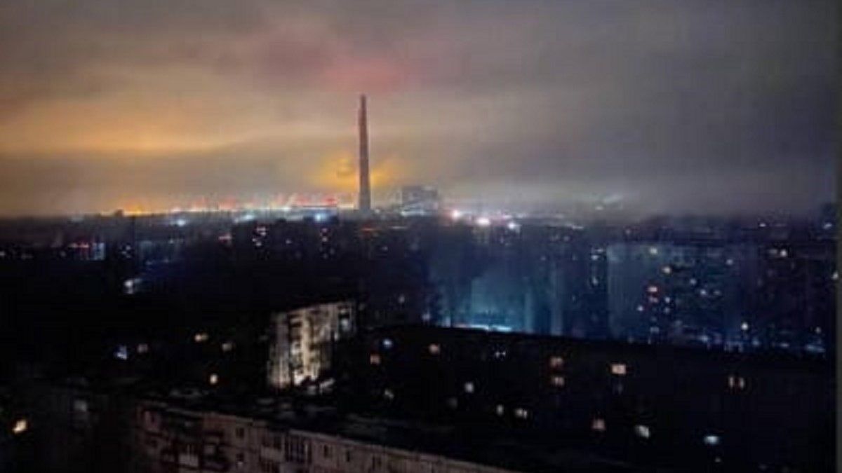 "Слуга народу", "Голос" і ЄС просять уряд і РНБО розслідувати аварію на ТЕС Ахметова в Запоріжжі "Слуга народу", "Голос" і ЄС просять уряд і РНБО розслідувати аварію на ТЕС Ахметова в Запоріжжі