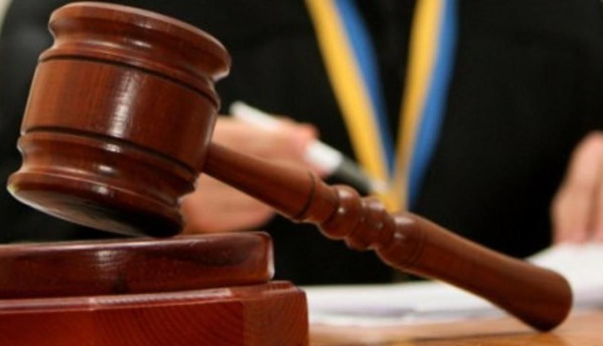 Судді винесли перший в Україні вирок за статтею про ворів у законі