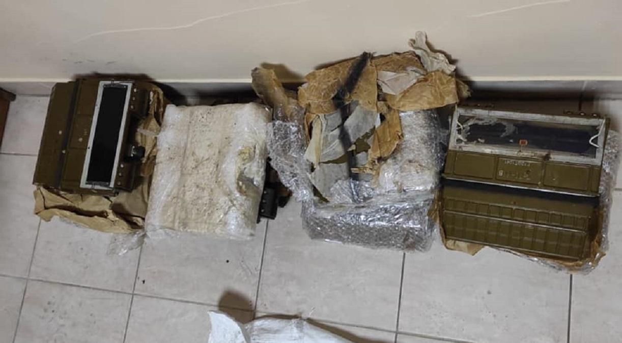 Белорус 04.02.2021 пытался ввезти в Украину оптику для танков Белорус 04.02.2021 пытался ввезти в Украину оптику для танков