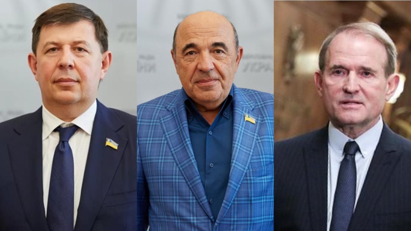 Як минули 2 дні без пропаганди з телеканалів Медведчука Як минули 2 дні без пропаганди з телеканалів Медведчука