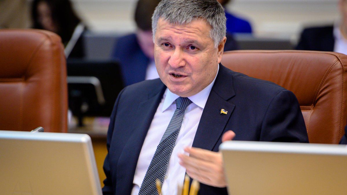 Ніякого мирного процесу на Донбасі вже немає, – Аваков Ніякого мирного процесу на Донбасі вже немає, – Аваков